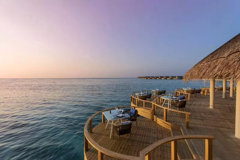 هتل Faarufushi Maldives