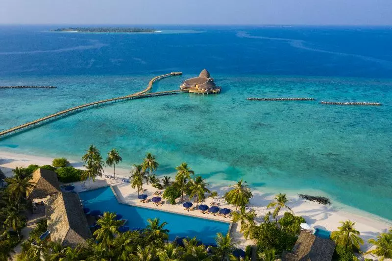 هتل Faarufushi Maldives