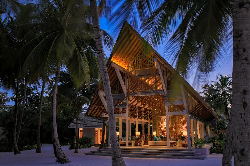 فندق Faarufushi Maldives