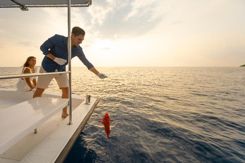 فندق Faarufushi Maldives