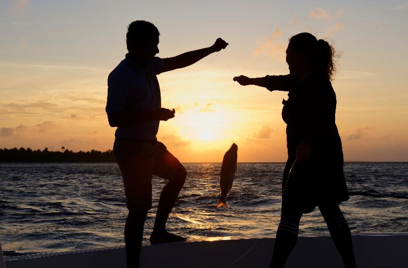 فندق Faarufushi Maldives
