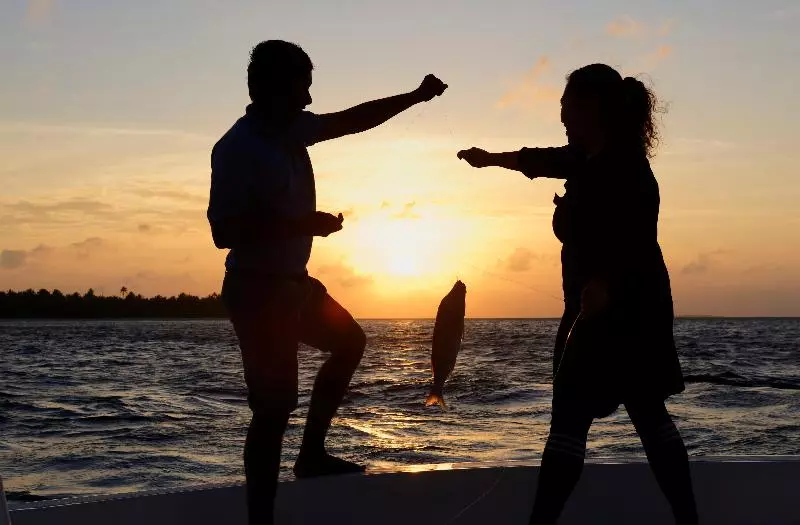 هتل Faarufushi Maldives