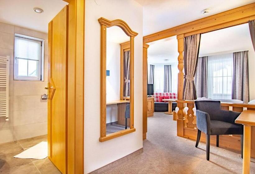 فندق Garni Waldschlössl