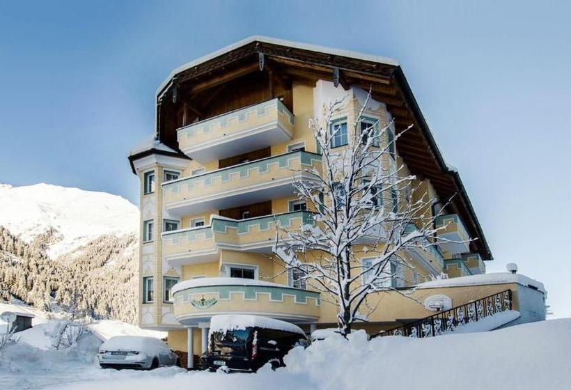 فندق Garni Waldschlössl