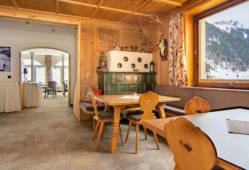 فندق Garni Waldschlössl