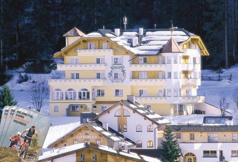 فندق Garni Waldschlössl