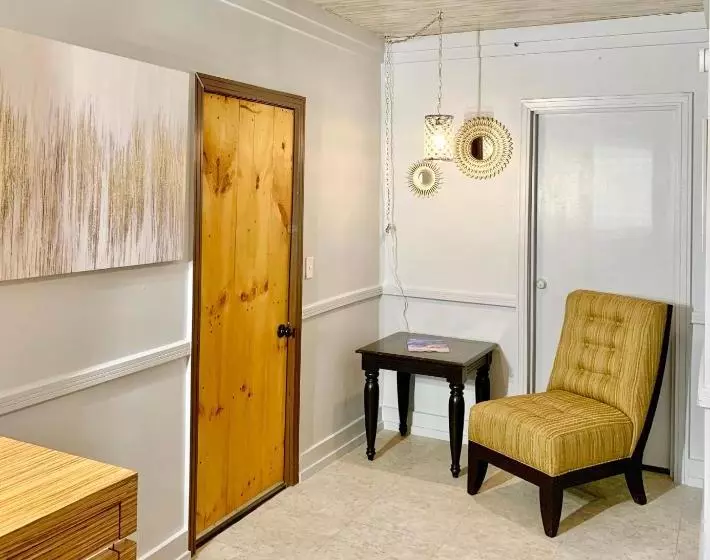 Retkeilymaja Spring Creek