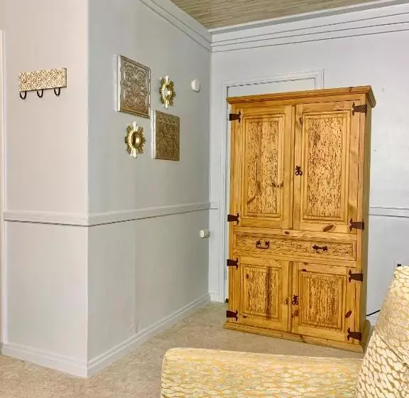 Retkeilymaja Spring Creek