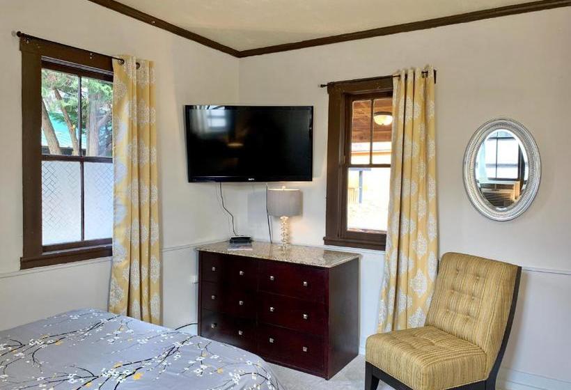 ユースホステル Spring Creek