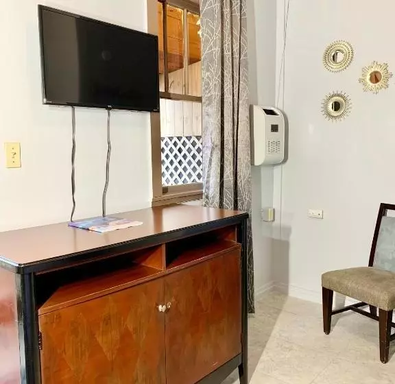 Retkeilymaja Spring Creek