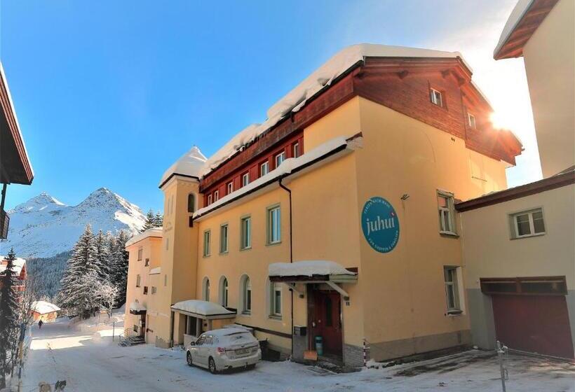 הוסטל Juhui Arosa