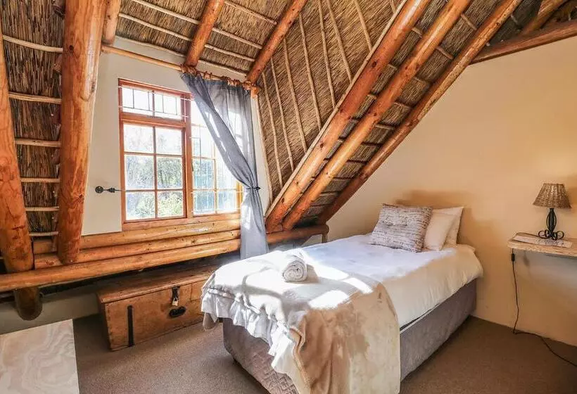 Aamiaismajoitus (B&B) Swallows Nest