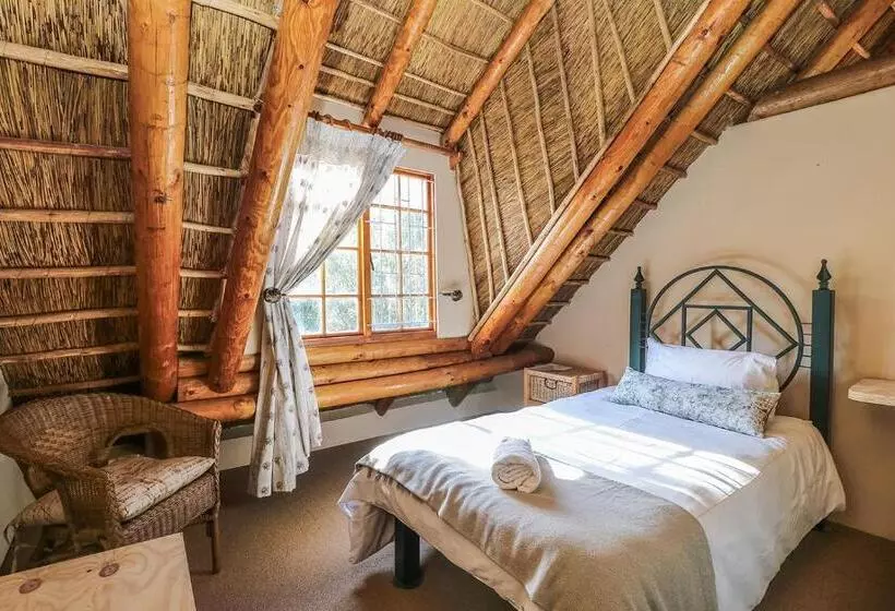 Aamiaismajoitus (B&B) Swallows Nest