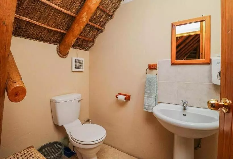 Aamiaismajoitus (B&B) Swallows Nest