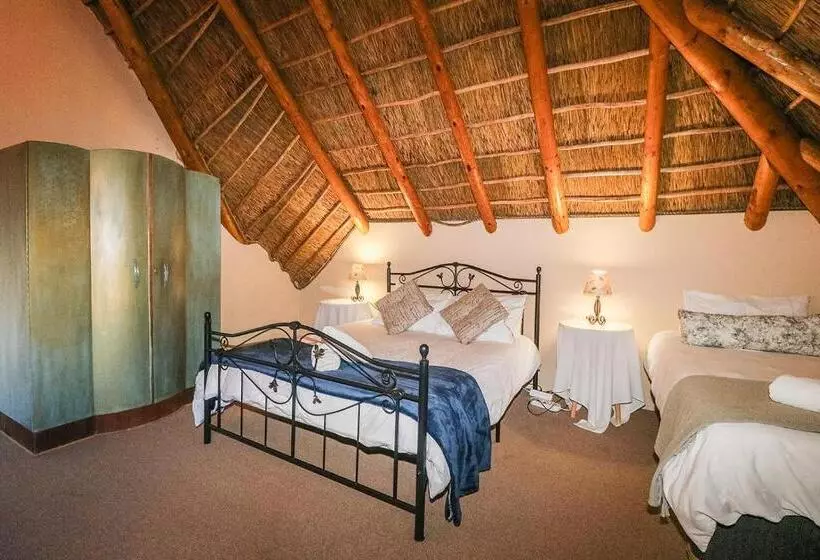 Aamiaismajoitus (B&B) Swallows Nest