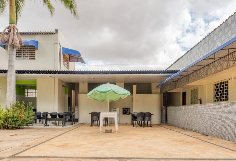 Hotel Pousada Ilha Costeira