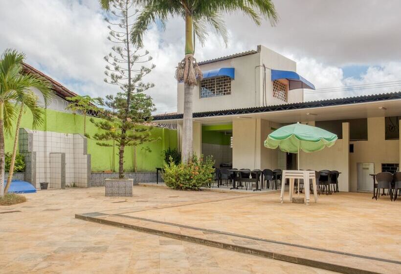 Hotel Pousada Ilha Costeira