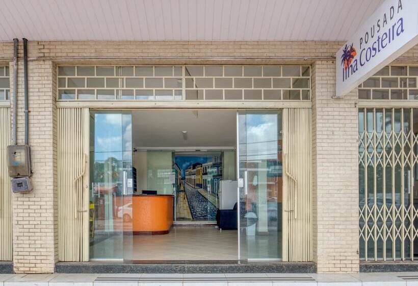 Hotel Pousada Ilha Costeira