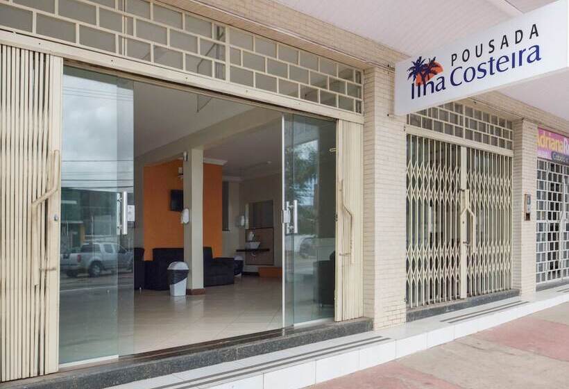 Hotel Pousada Ilha Costeira