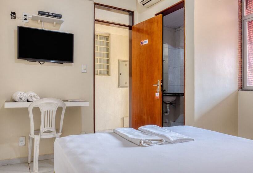 Hotel Pousada Ilha Costeira