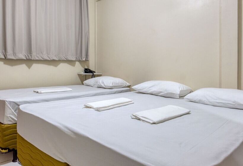 Hotel Pousada Ilha Costeira