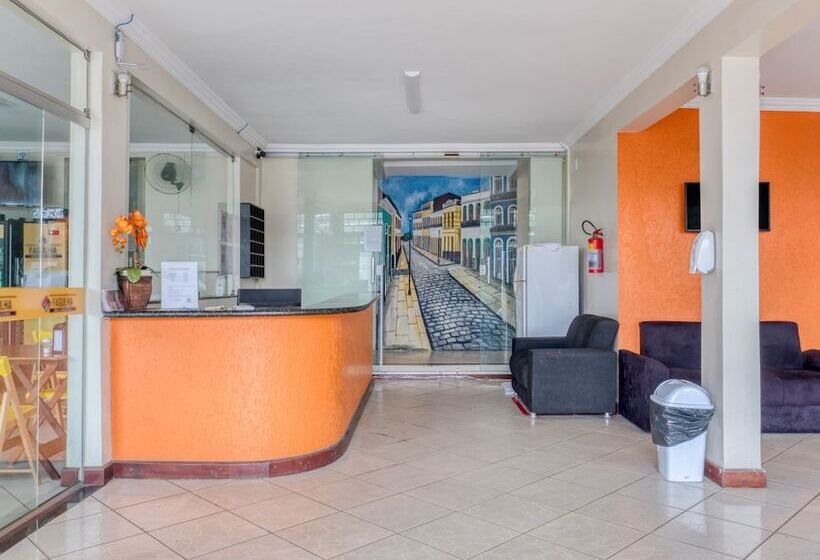 Hotel Pousada Ilha Costeira