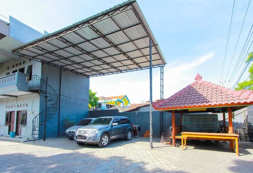 酒店 Spot On 2288 Kost Mittasukha Family