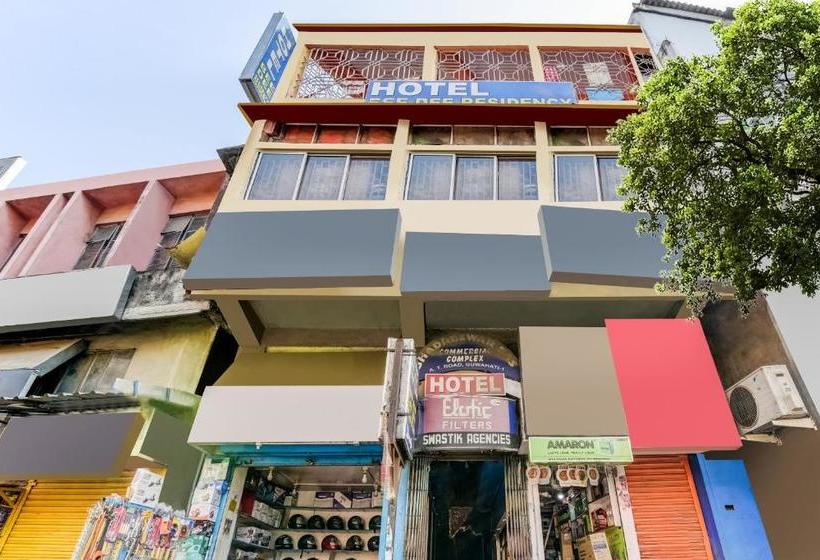 Hotell Spot On 66024  Bee Dee Residency