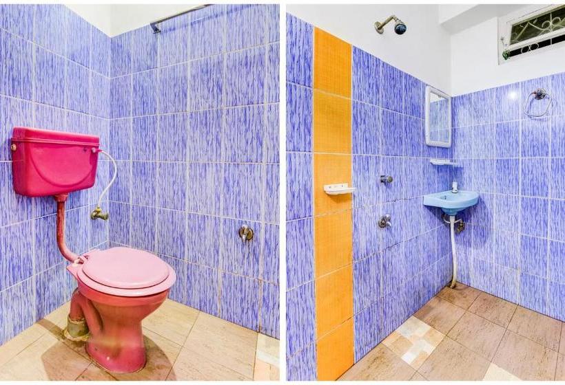 Hotell Spot On 66024  Bee Dee Residency