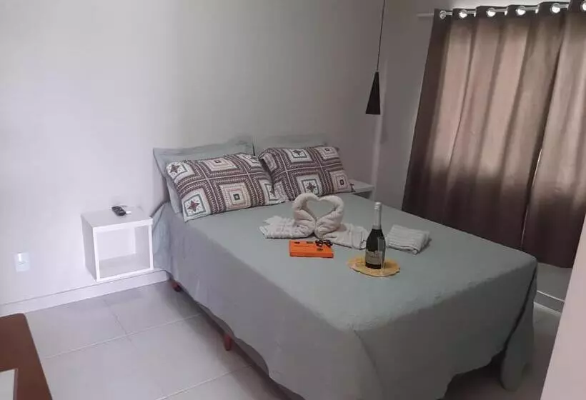 ペンション Pérola De Bombinhas