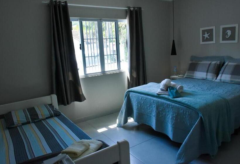 پانسیون Pérola De Bombinhas