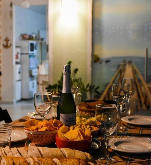 پانسیون Pérola De Bombinhas