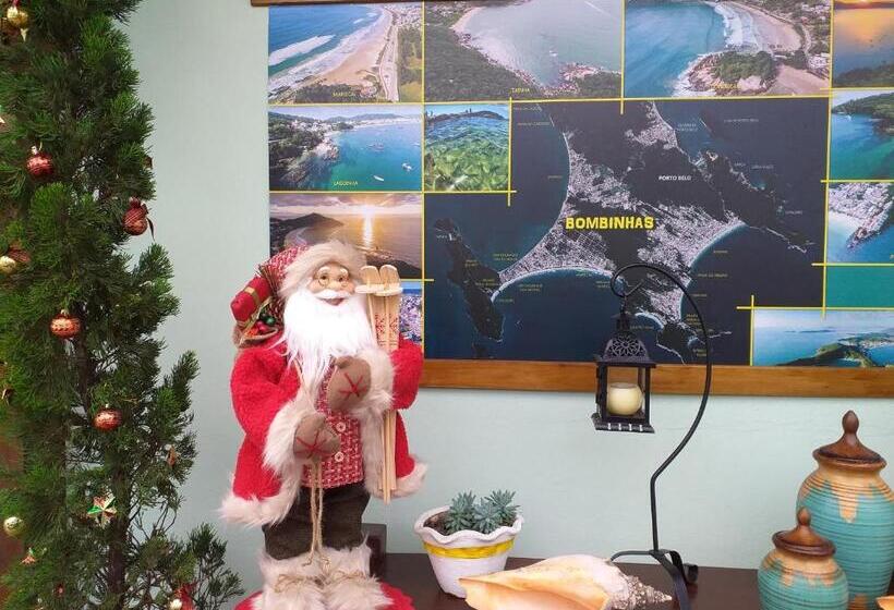 پانسیون Pérola De Bombinhas