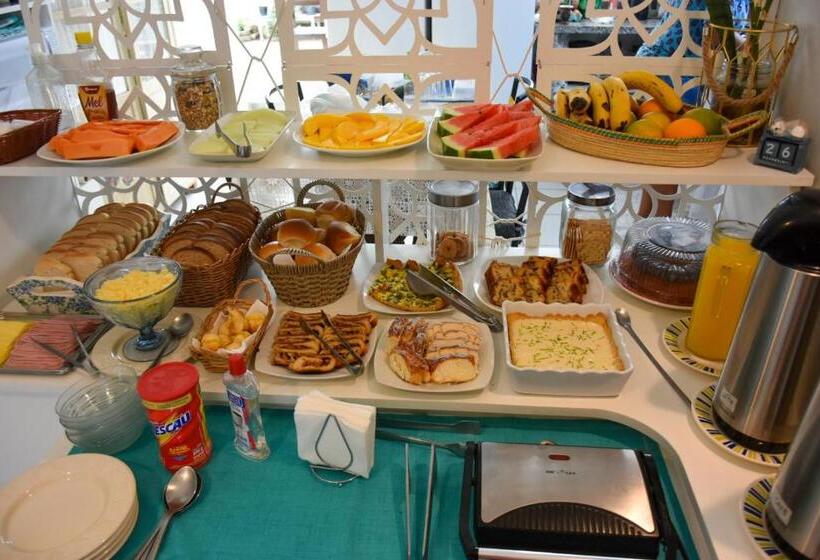 پانسیون Pérola De Bombinhas