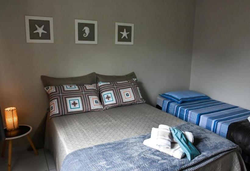 پانسیون Pérola De Bombinhas