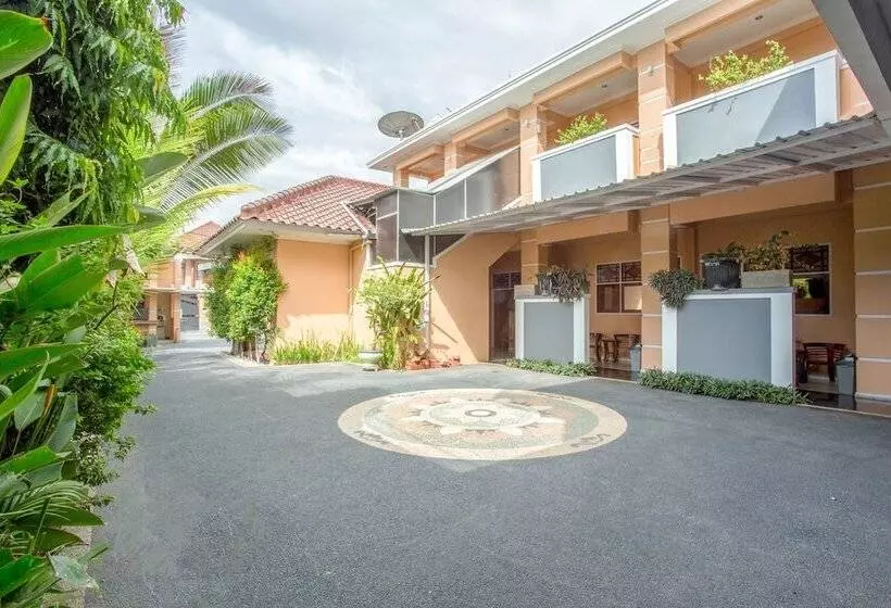 هتل Oyo 2191  Ganisfa