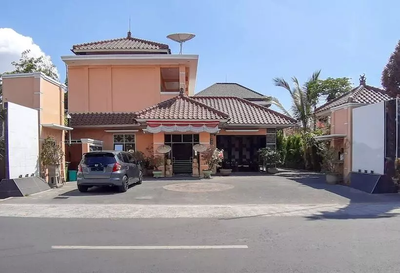 هتل Oyo 2191  Ganisfa