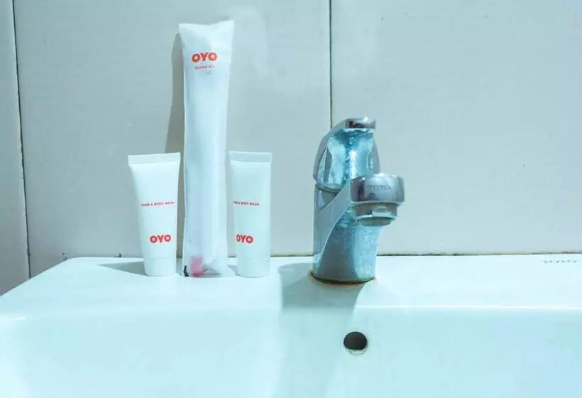 هتل Oyo 2191  Ganisfa