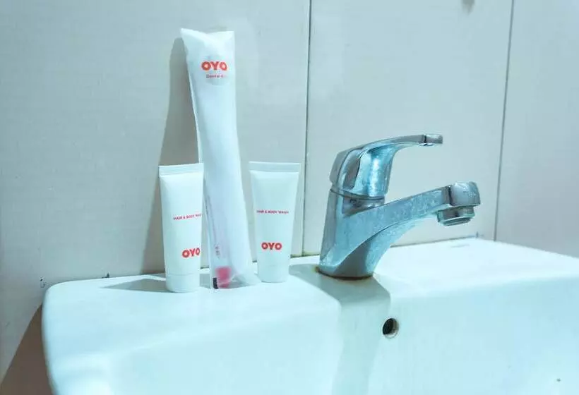 هتل Oyo 2191  Ganisfa