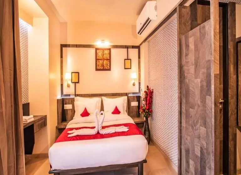 Hôtel Prabha Palace