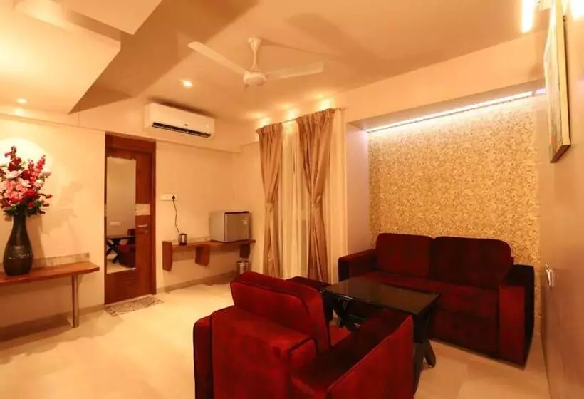 Hôtel Prabha Palace