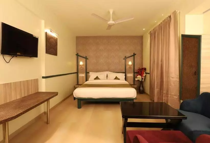 Hôtel Prabha Palace