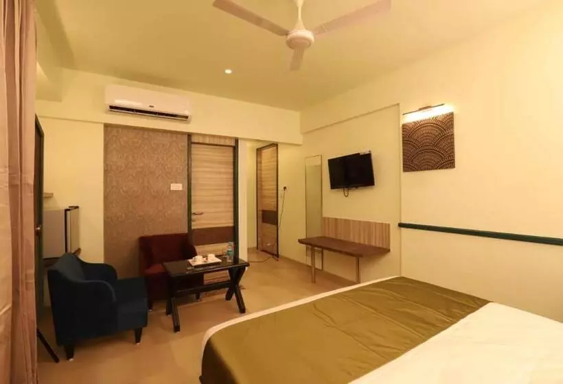 Hôtel Prabha Palace