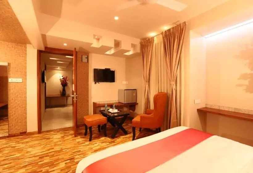 Hôtel Prabha Palace