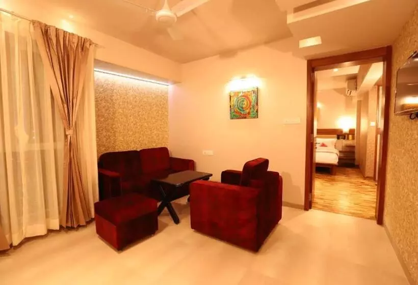 Hôtel Prabha Palace
