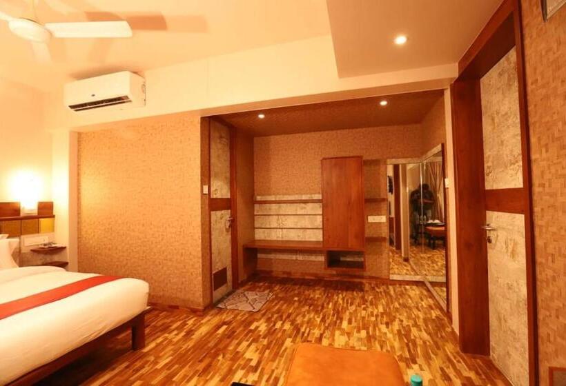 Hotell Prabha Palace