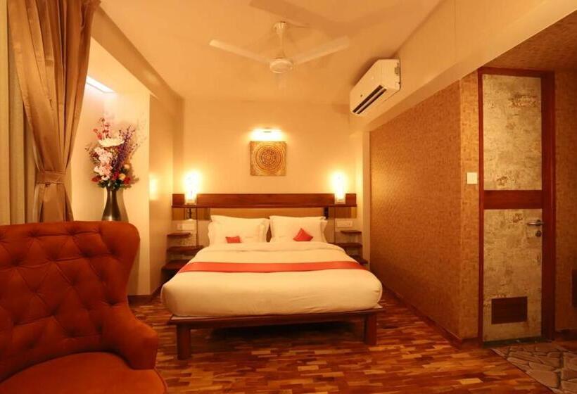 Hotell Prabha Palace