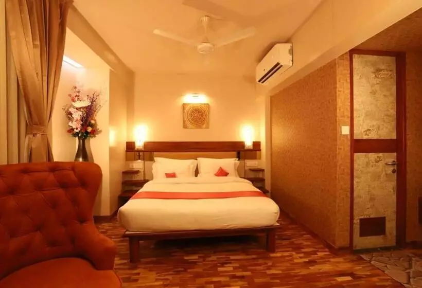 Hôtel Prabha Palace