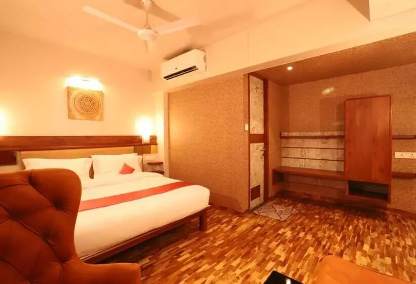 Hôtel Prabha Palace