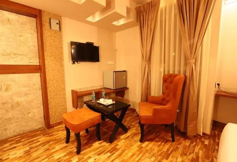 Hôtel Prabha Palace